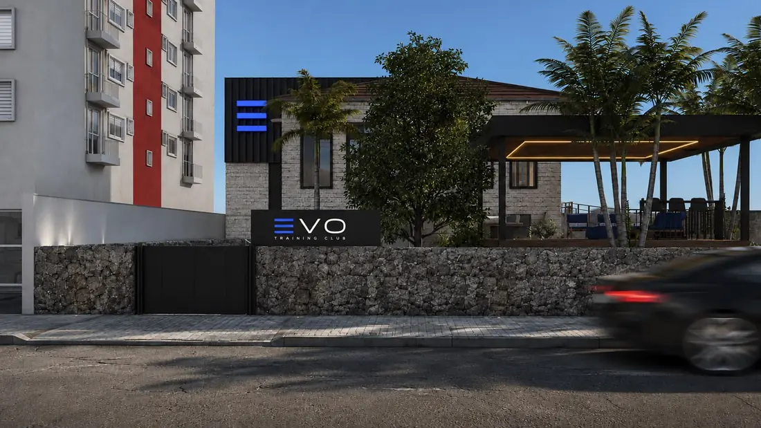 EVO Club Setúbal — render 01