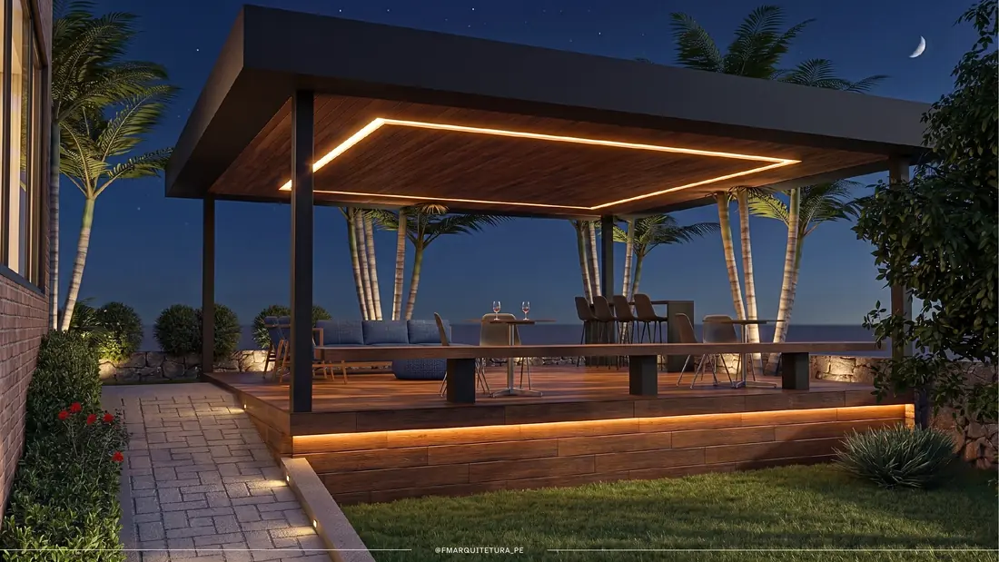 EVO Club Setúbal — render 05