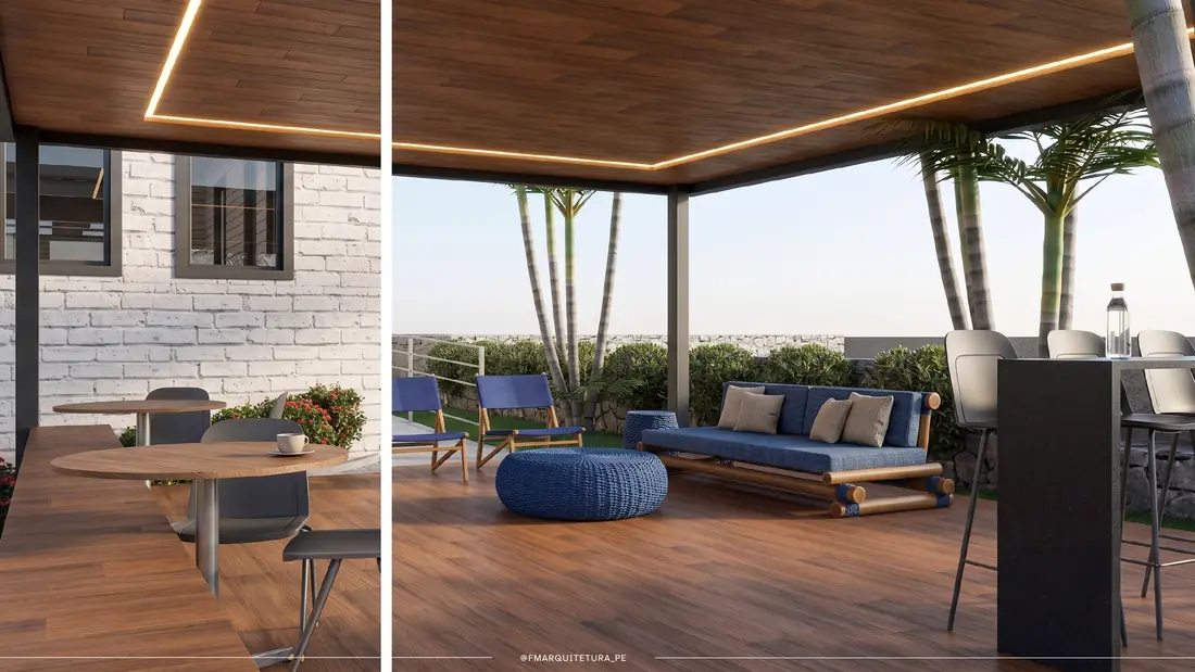 EVO Club Setúbal — render 06