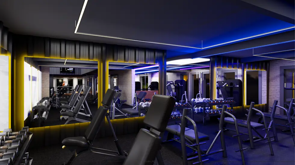 EVO Club Setúbal — render 12